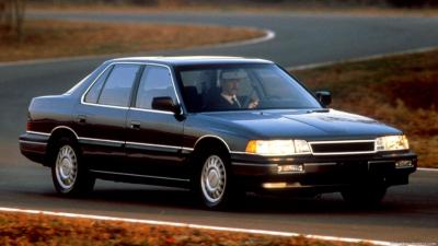 Honda Legend I 2.5i 24v (1986)