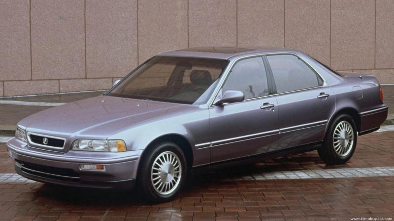 Honda Legend II image