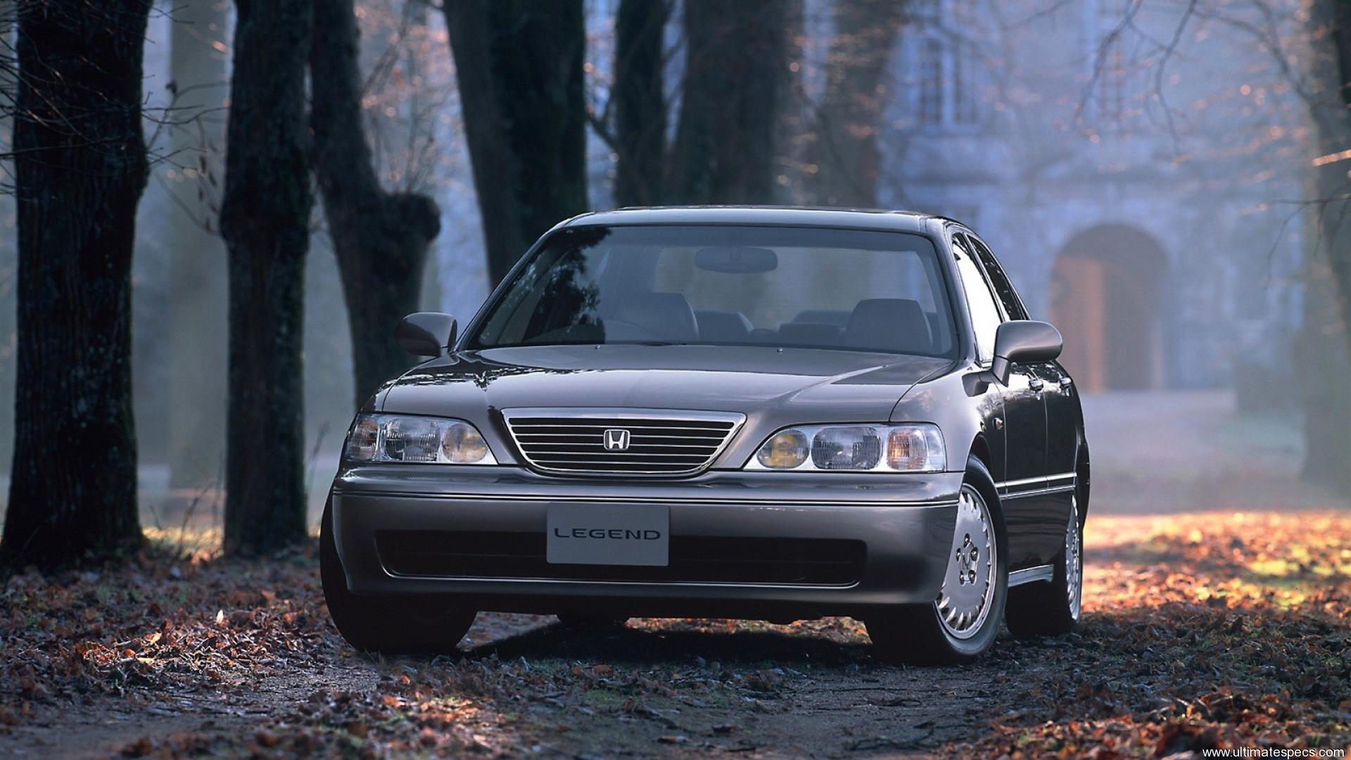 Honda Legend III