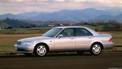 Honda Legend III 3.5i V6 (1998)