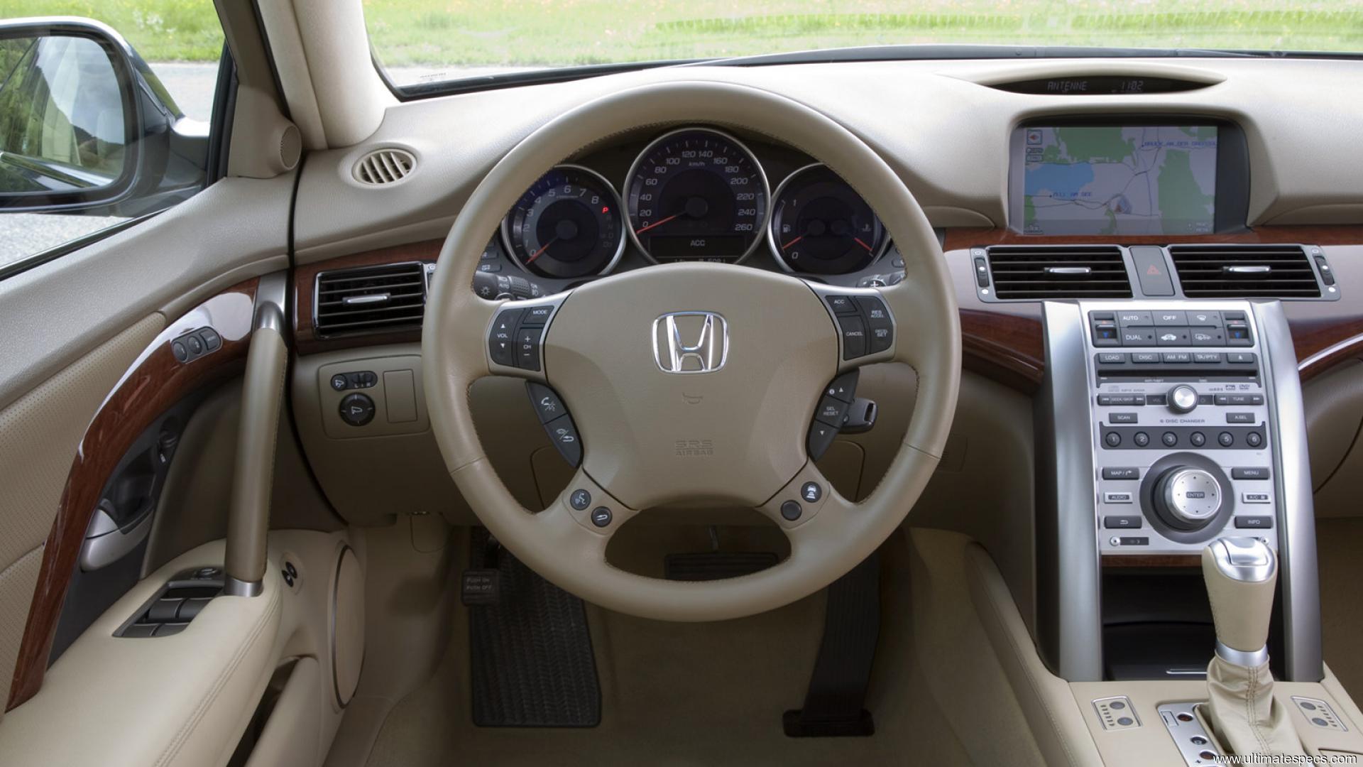 Honda Legend IV