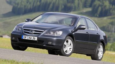 Honda Legend IV 3.5 (2006)