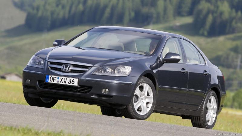 Honda Legend IV image