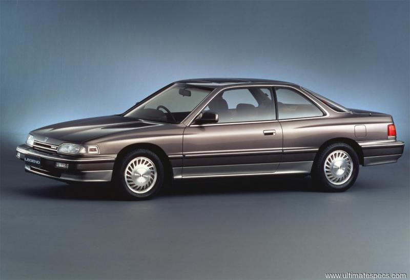 Honda Legend Coupe I image