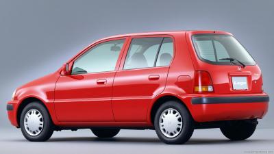 Honda Logo Sportic Automatic 5 doors (1996)