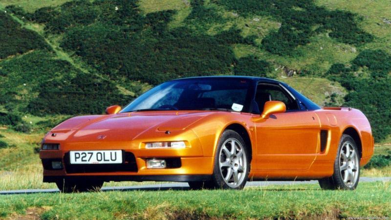 Honda NSX image