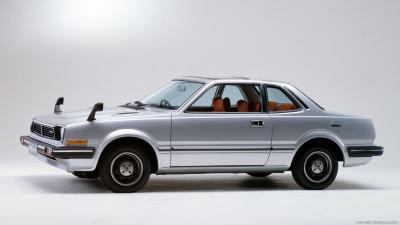 Honda Prelude I 1.6 (1979)