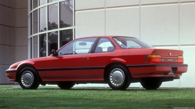 Honda Prelude III 2.0i 16v 4WS (1987)