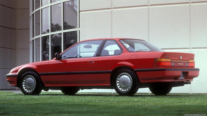 Honda Prelude III image