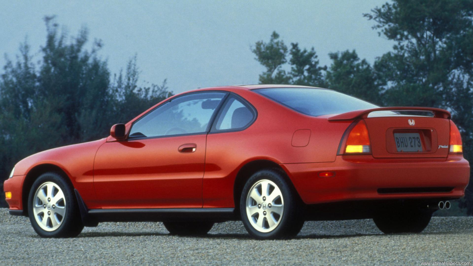 Honda Prelude IV