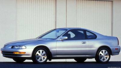 Honda Prelude IV 2.0i (1992)