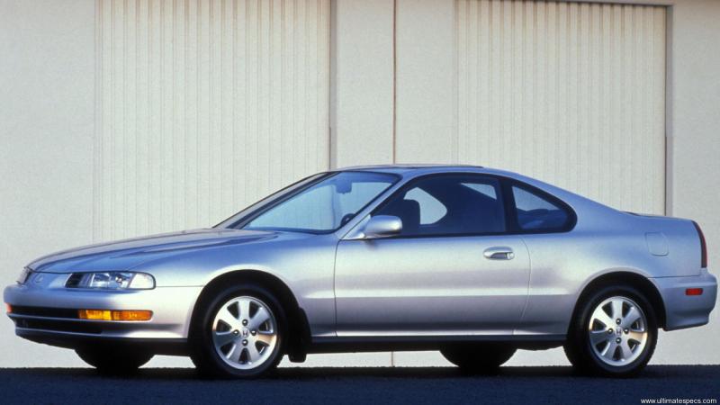 Honda Prelude IV image
