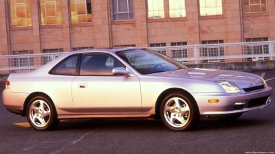 Honda Prelude V SiR 2.2 200HP (1996)