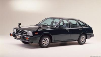 Honda Quintet 1.6 (1980)