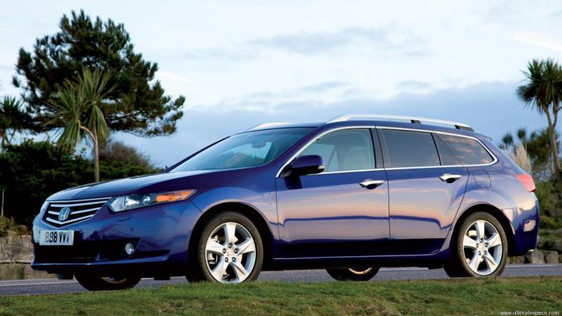 Honda Accord 8 Tourer image