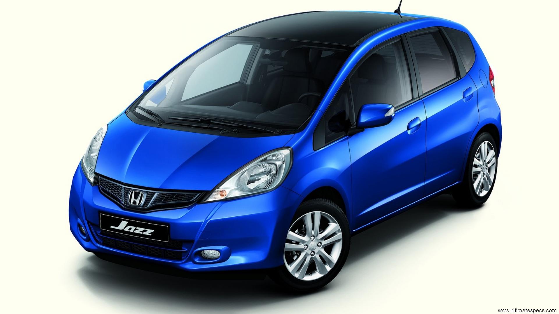 Honda Jazz (GE)