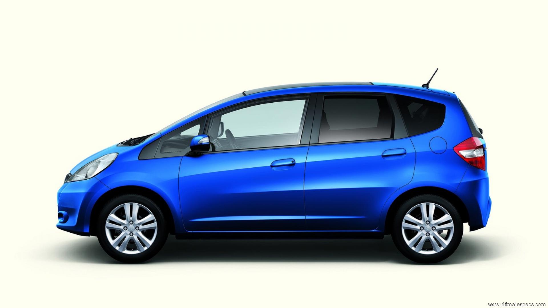 Honda Jazz (GE)