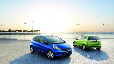 Honda Jazz (GE) 1.2 i-VTEC S (2010)
