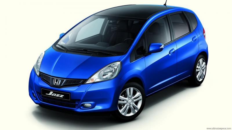 Honda Jazz (GE) image