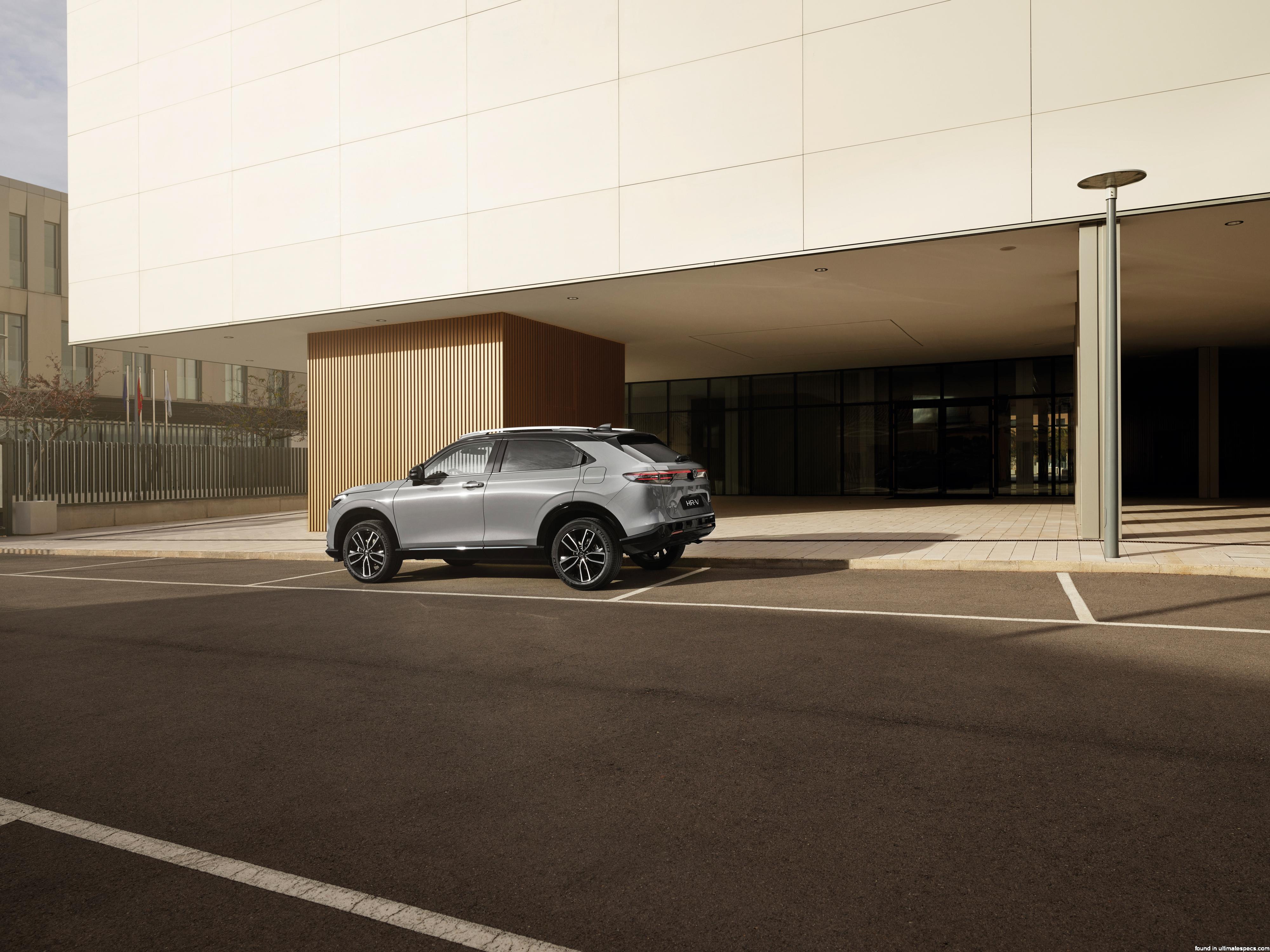 Honda HR-V 2025