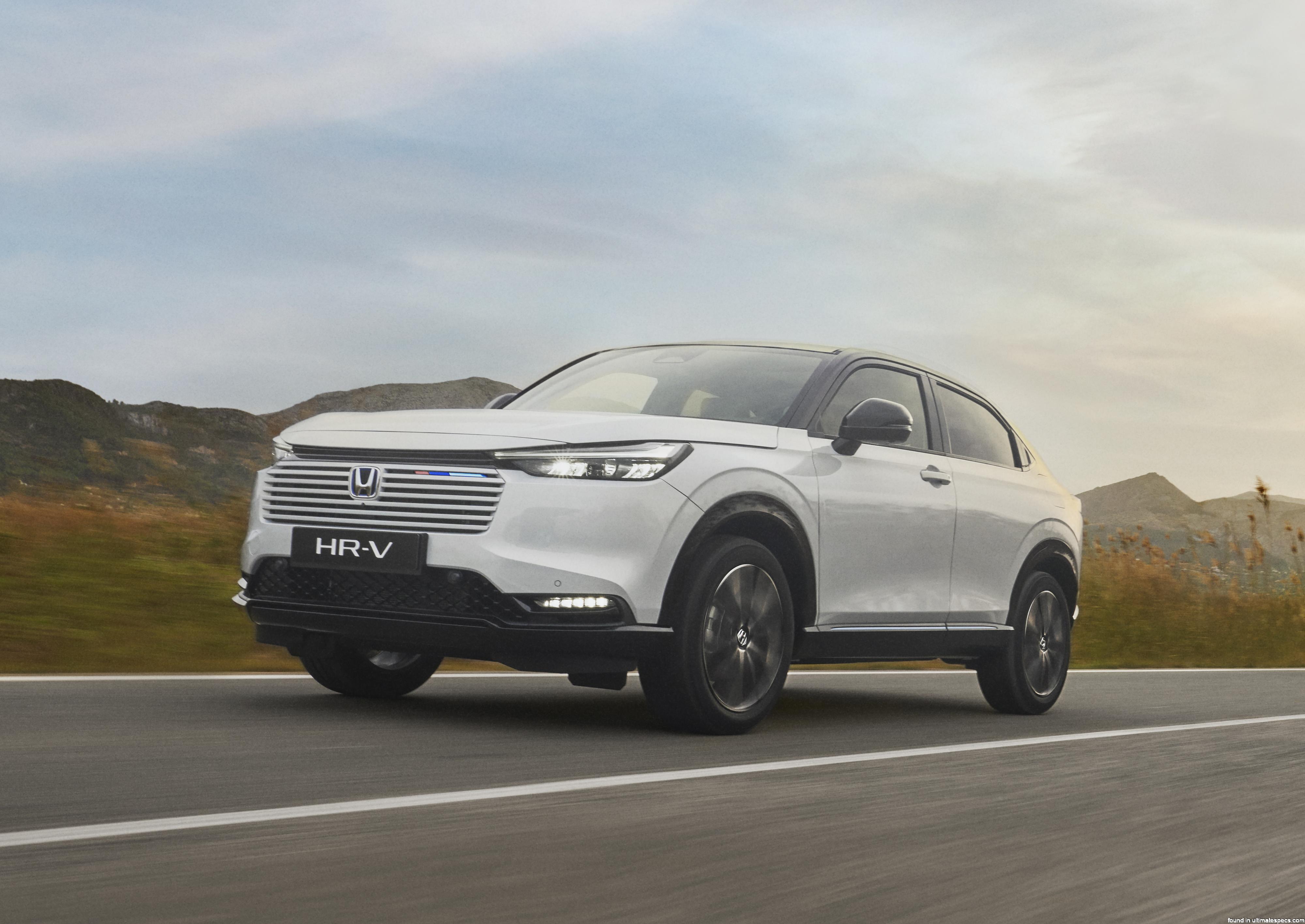 Honda HR-V 2025