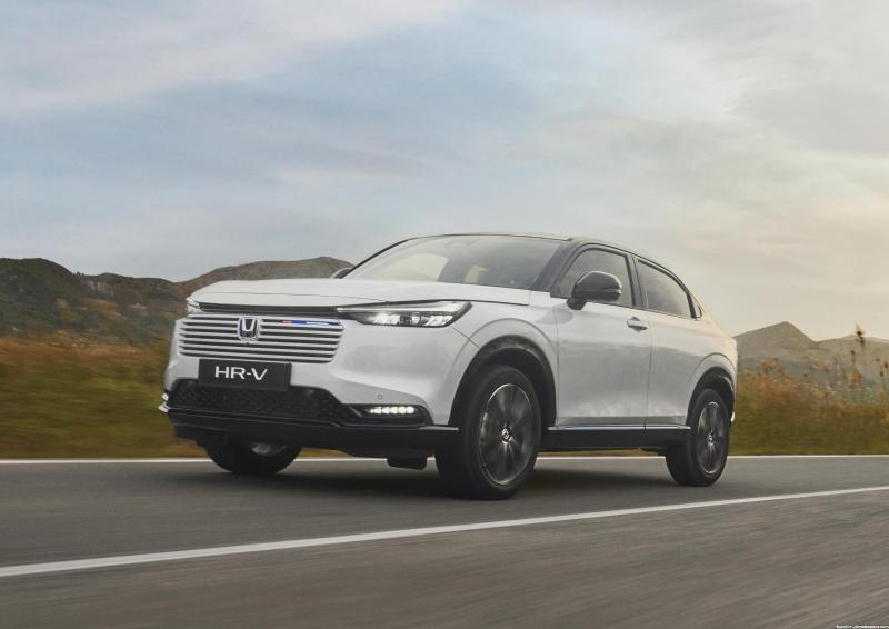 Honda HR-V 2025 image