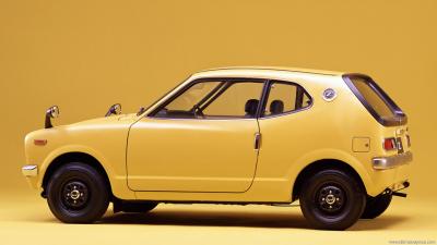 Honda Z 1st Gen GT (1970)