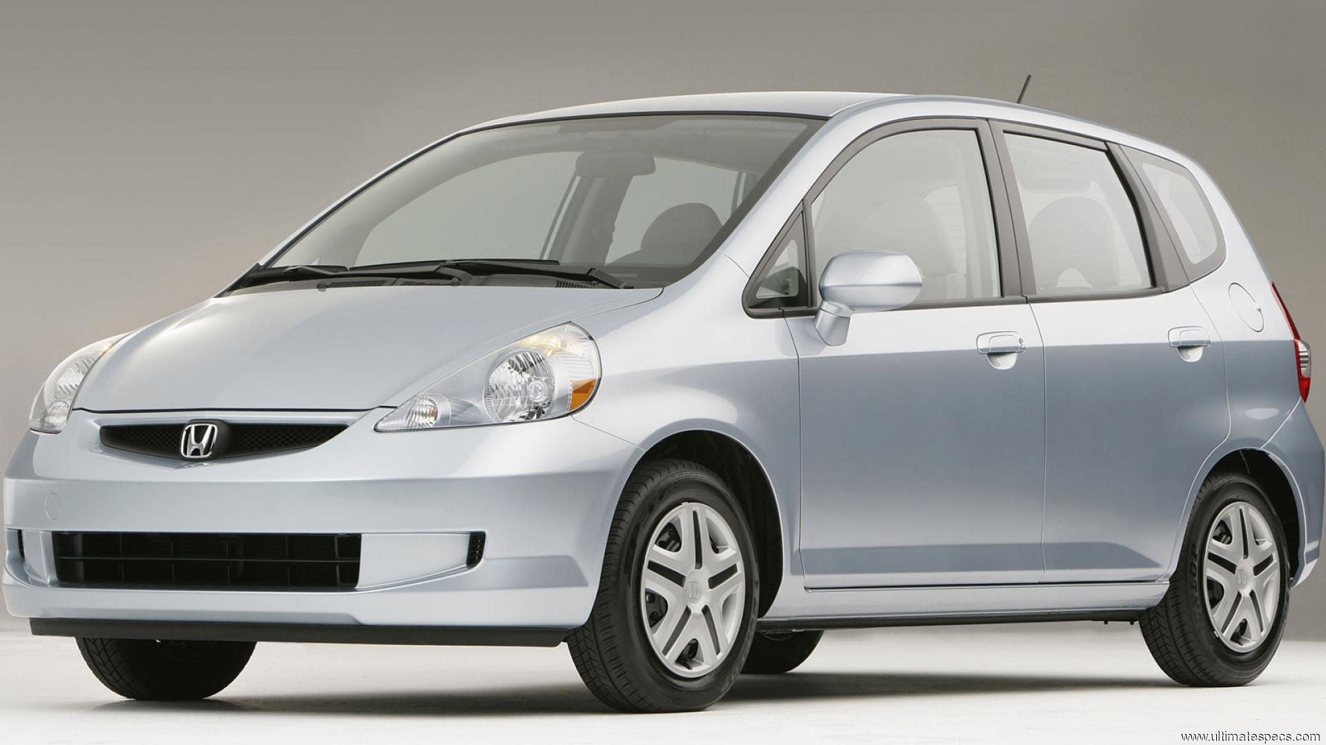 Honda Fit I