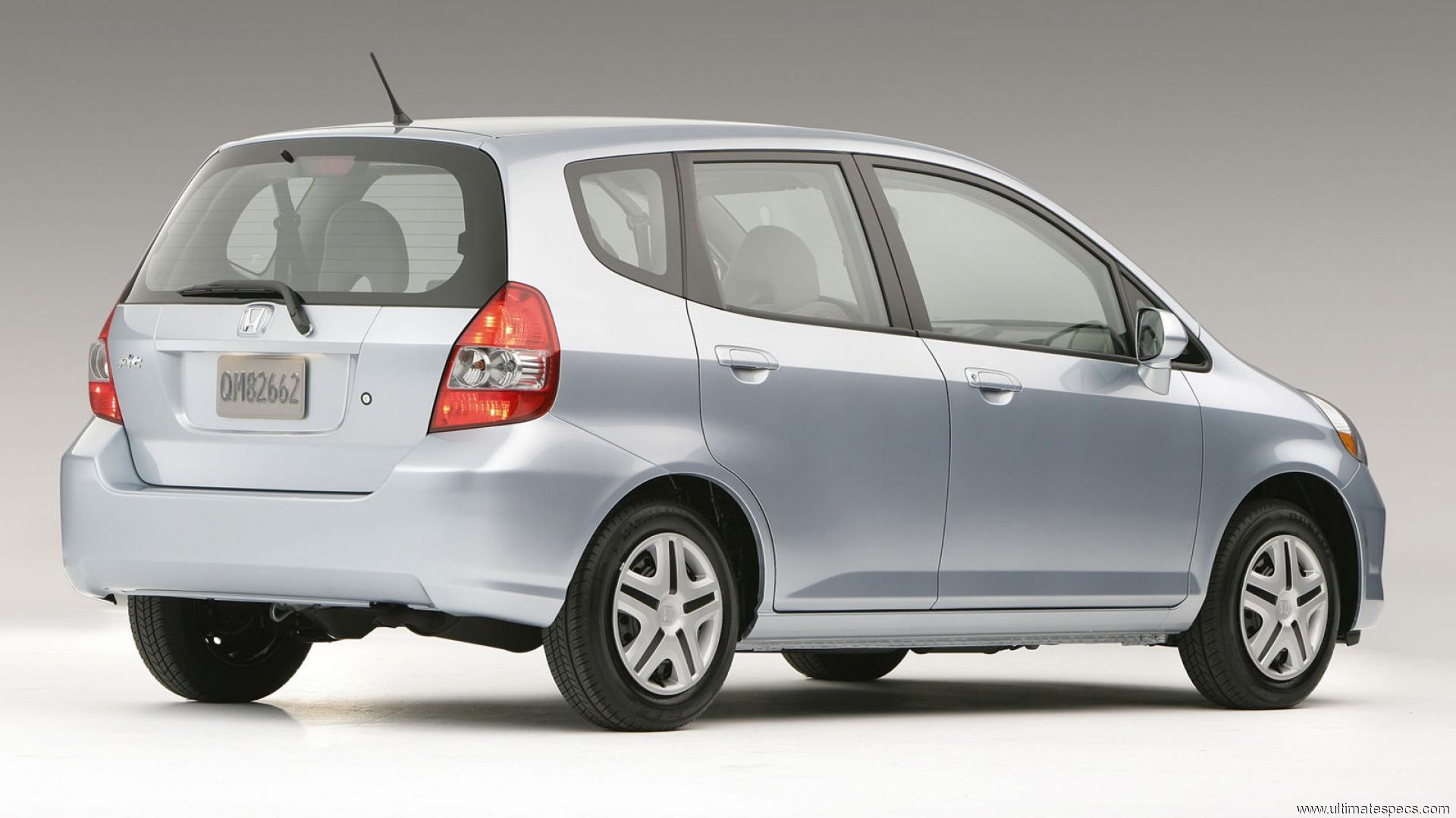 Honda Fit I