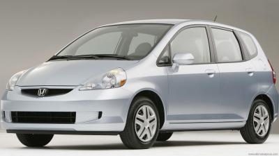 Honda Fit I A (2001)