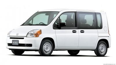 Honda Mobilio 4WD (2001)