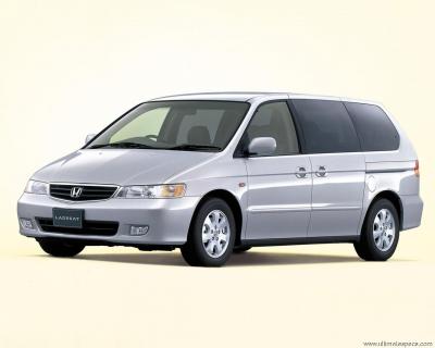 Honda Lagreat  (2002)