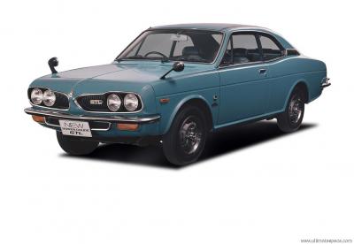 Honda 1300 Coupe 112hp (1970)