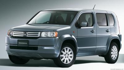 Honda crossroad 4wd