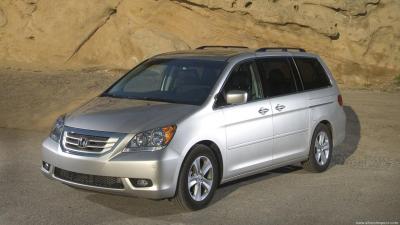 Honda Odyssey 3 (RL3/4) 3.5 V6 (2004)