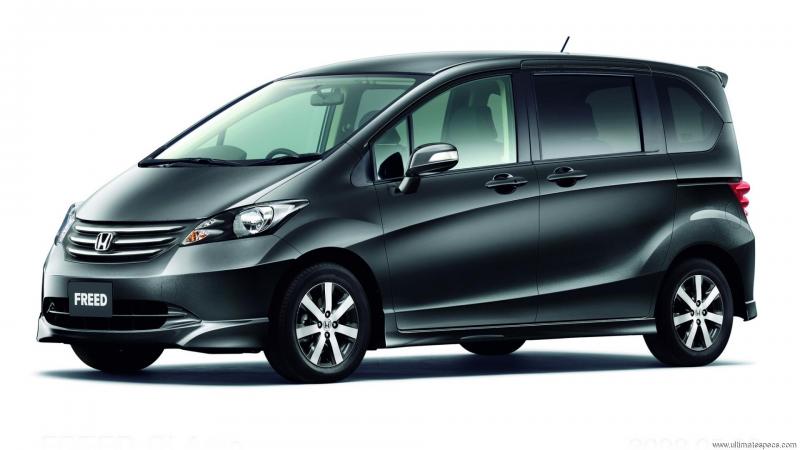 Honda Freed image