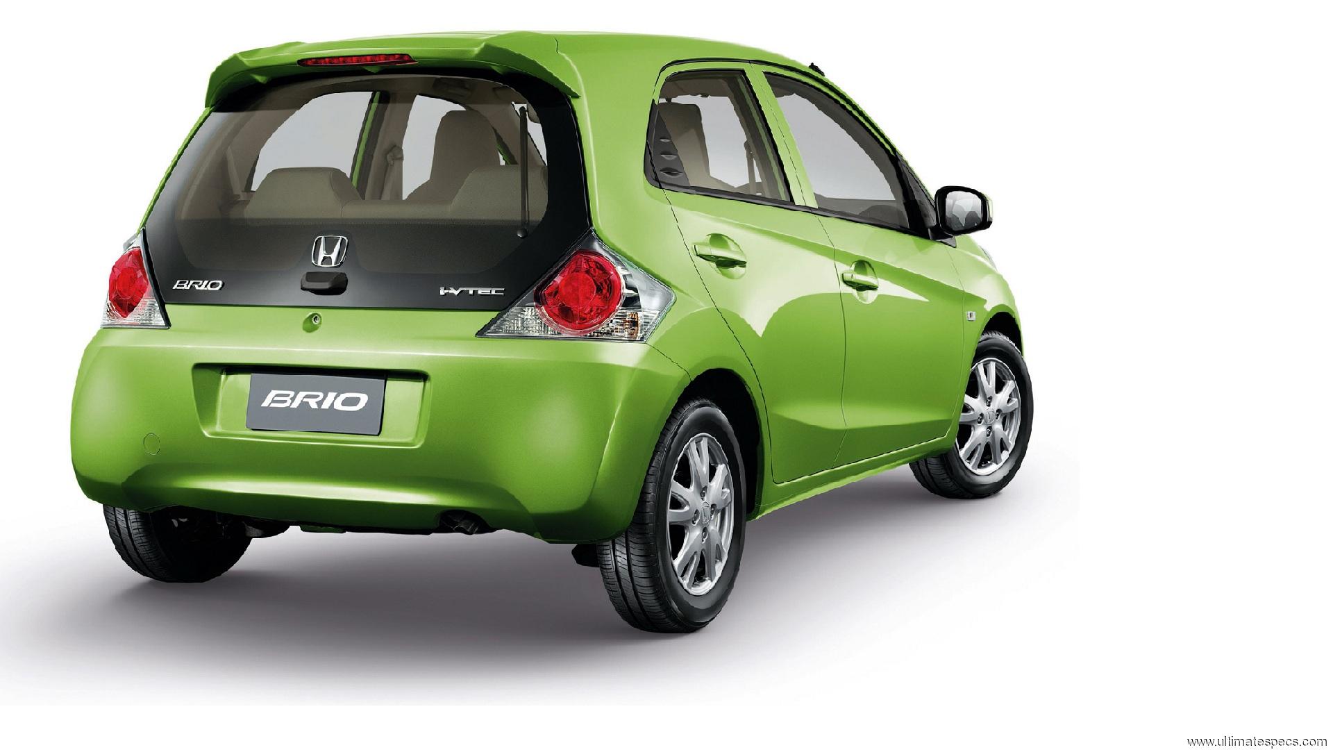 Honda Brio