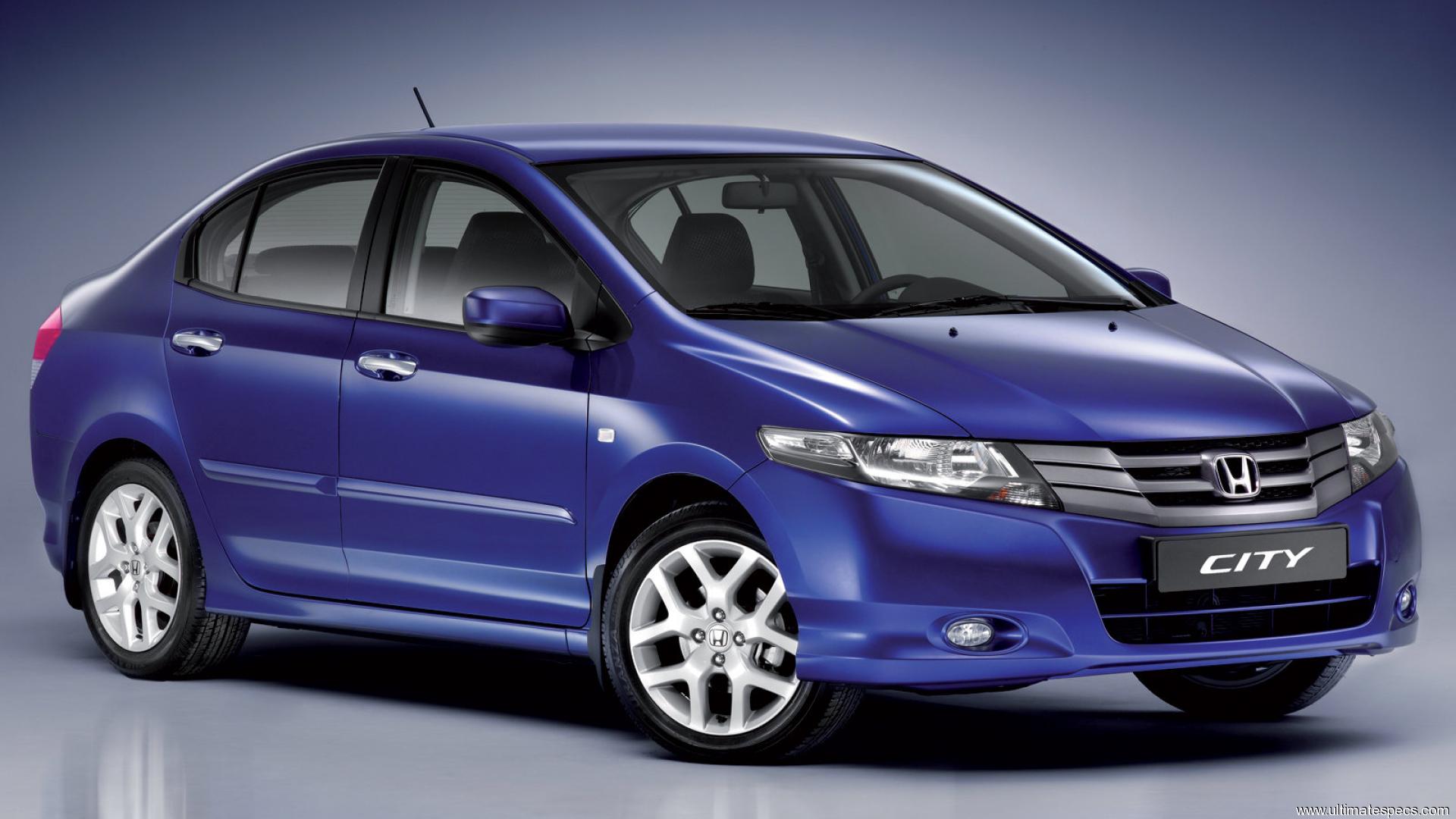 Honda City V