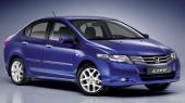 Honda City V 