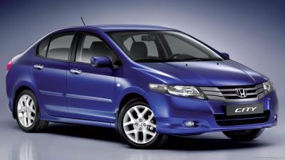 Honda City V Automatic (2010)