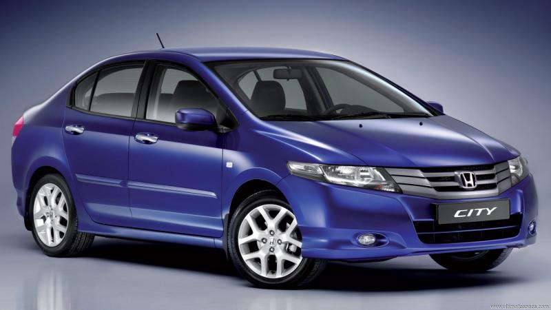 Honda City V image