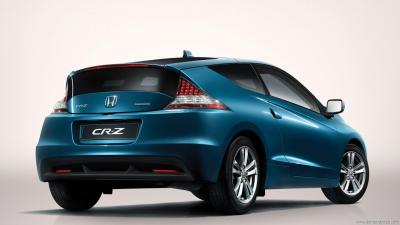 Honda CR Z  (2010)