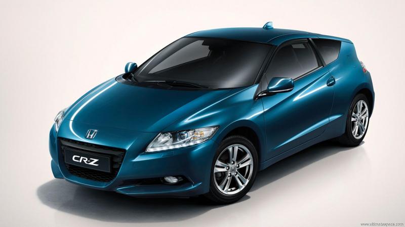 Honda CR Z image