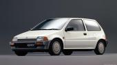 Honda City II