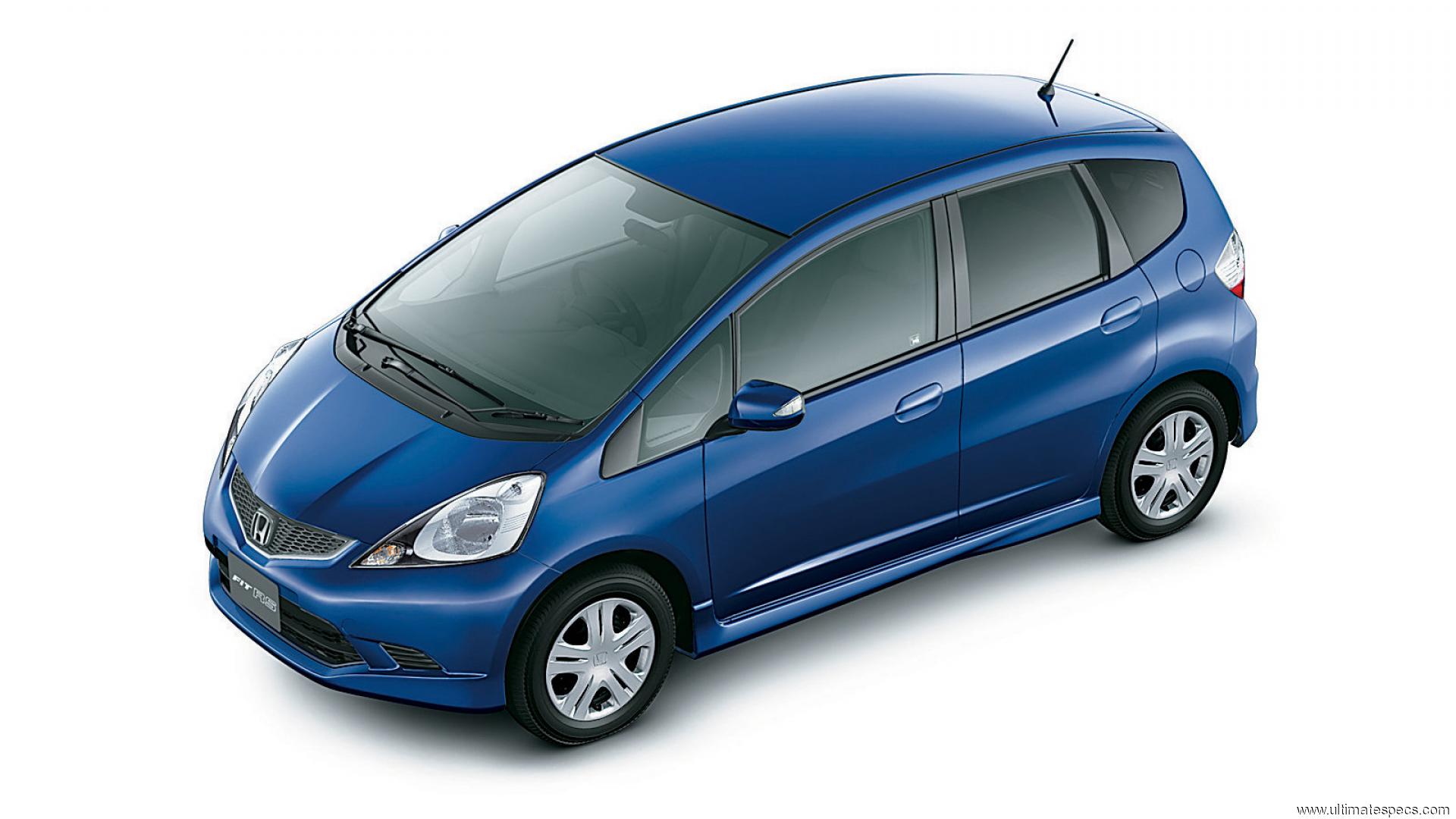 Honda Fit II