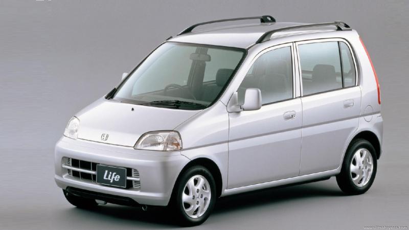 Honda Life II image