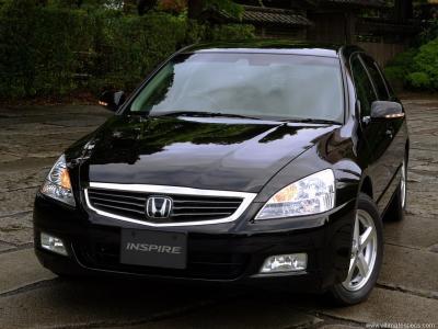 Honda Inspire IV 30TL (2003)