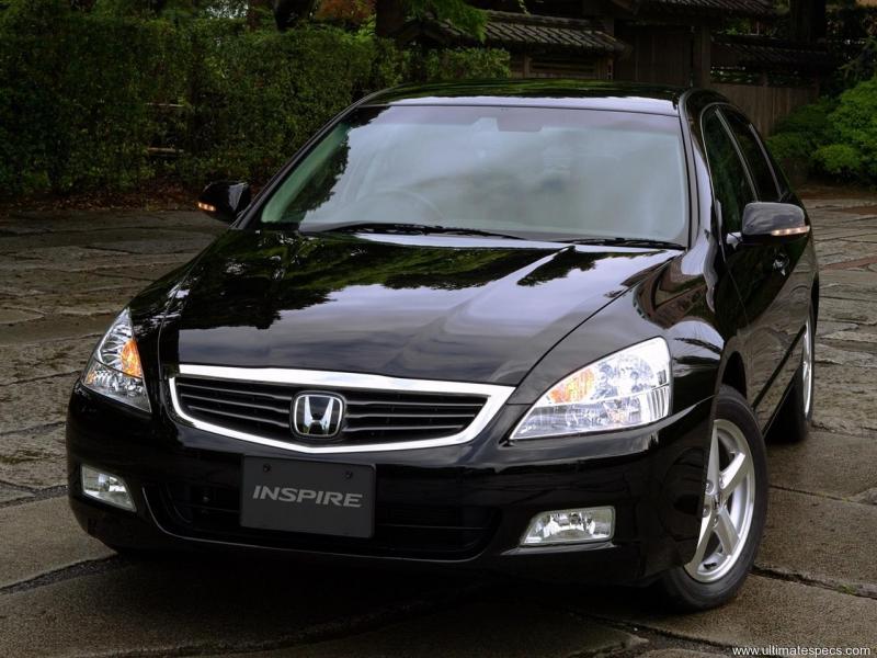 Honda Inspire IV image