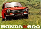 Honda N600