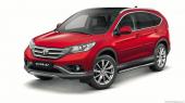 Honda CR-V 4 2.0 i-VTEC 4WD S